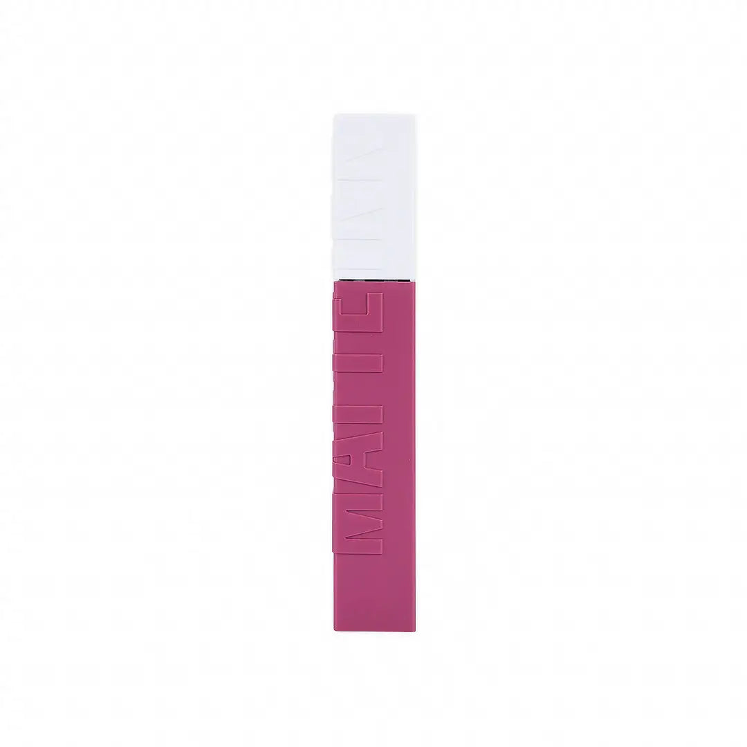 56072-Maybelline Superstay Matte Ink Lipstick - 15 Lover +1