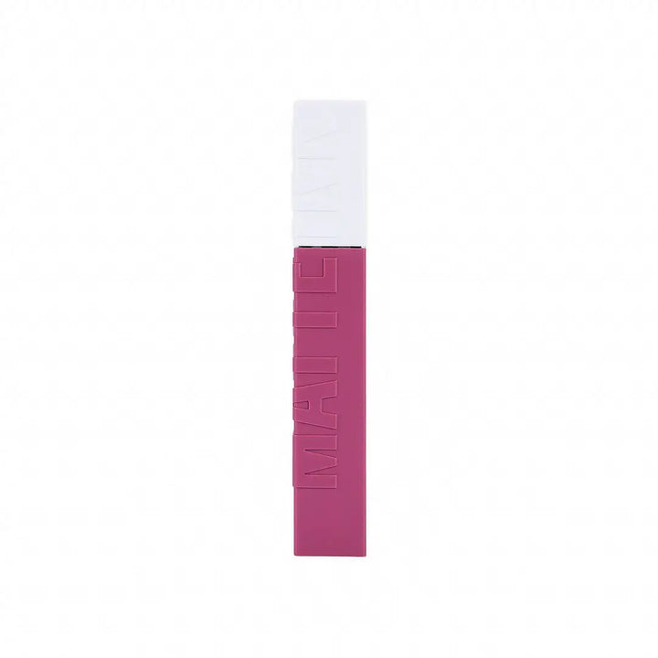 56072-Maybelline Superstay Matte Ink Lipstick - 15 Lover +1