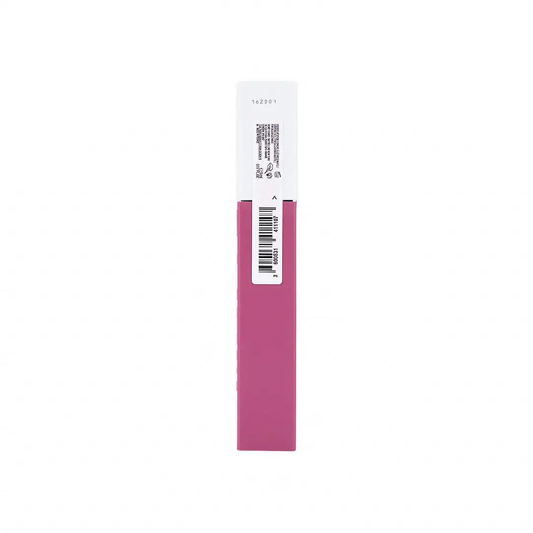 56072-Maybelline Superstay Matte Ink Lipstick - 15 Lover +2
