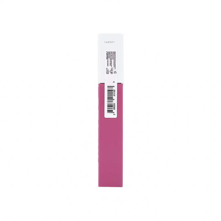 56072-Maybelline Superstay Matte Ink Lipstick - 15 Lover +2