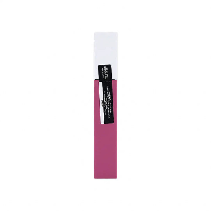 56072-Maybelline Superstay Matte Ink Lipstick - 15 Lover +3