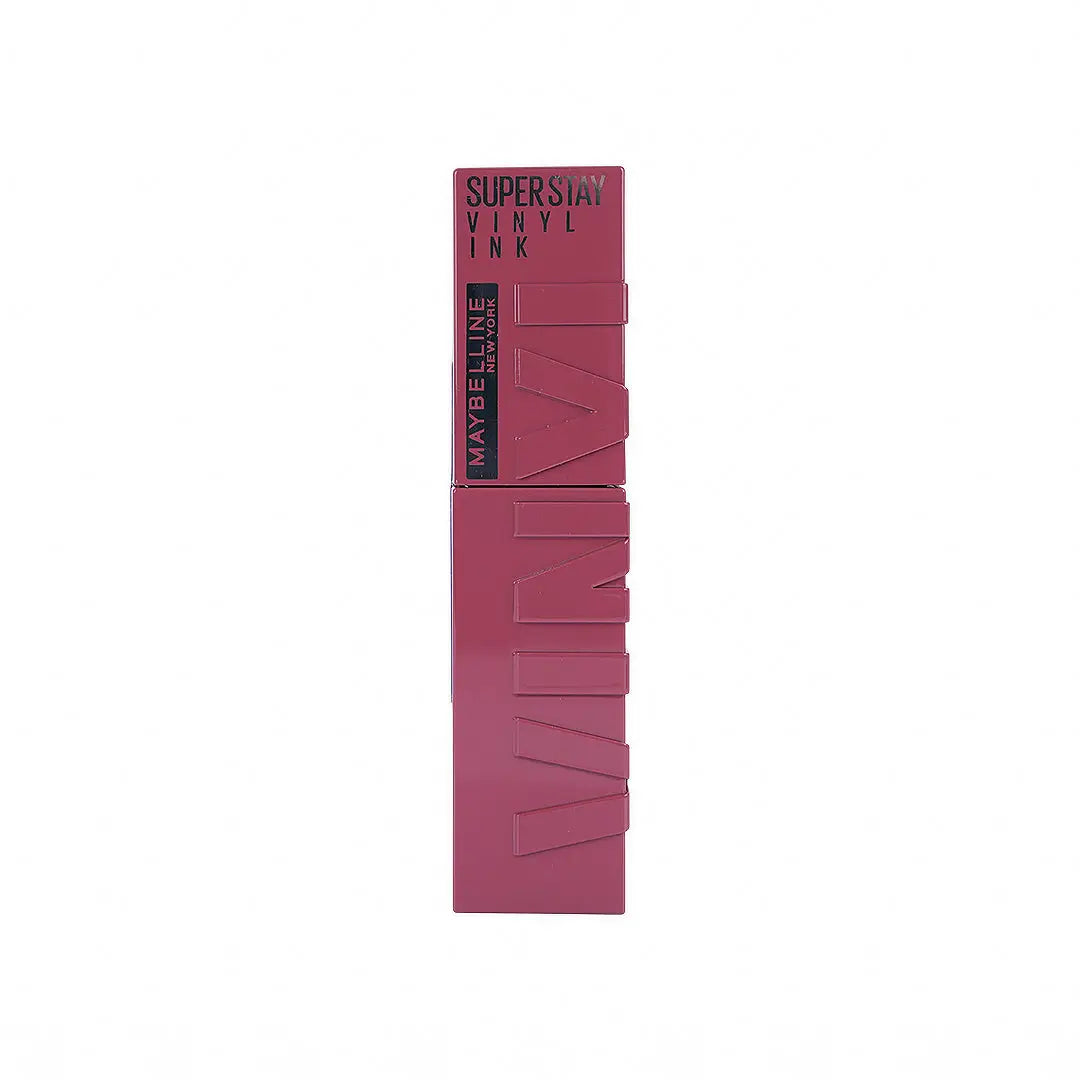 56075-Maybelline Super Stay Vinyl Ink Liquid Lipcolour - 110 Awest