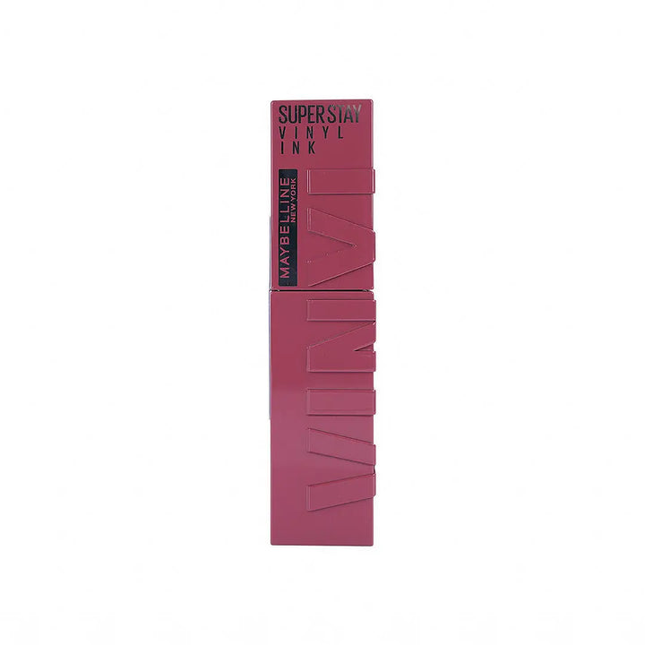 56075-Maybelline Super Stay Vinyl Ink Liquid Lipcolour - 110 Awest