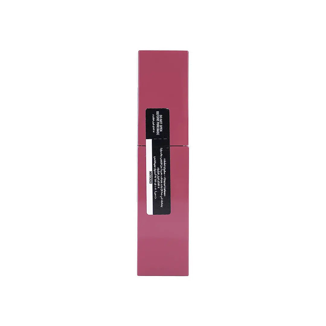 56075-Maybelline Super Stay Vinyl Ink Liquid Lipcolour - 110 Awest +1