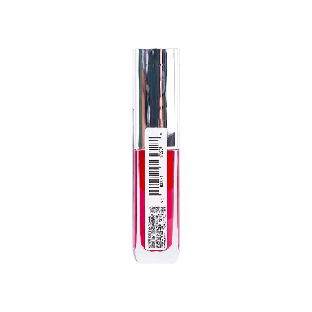 56076-L'Oreal Plump Ambition Lip Oil - 380 Rouge In Love +3