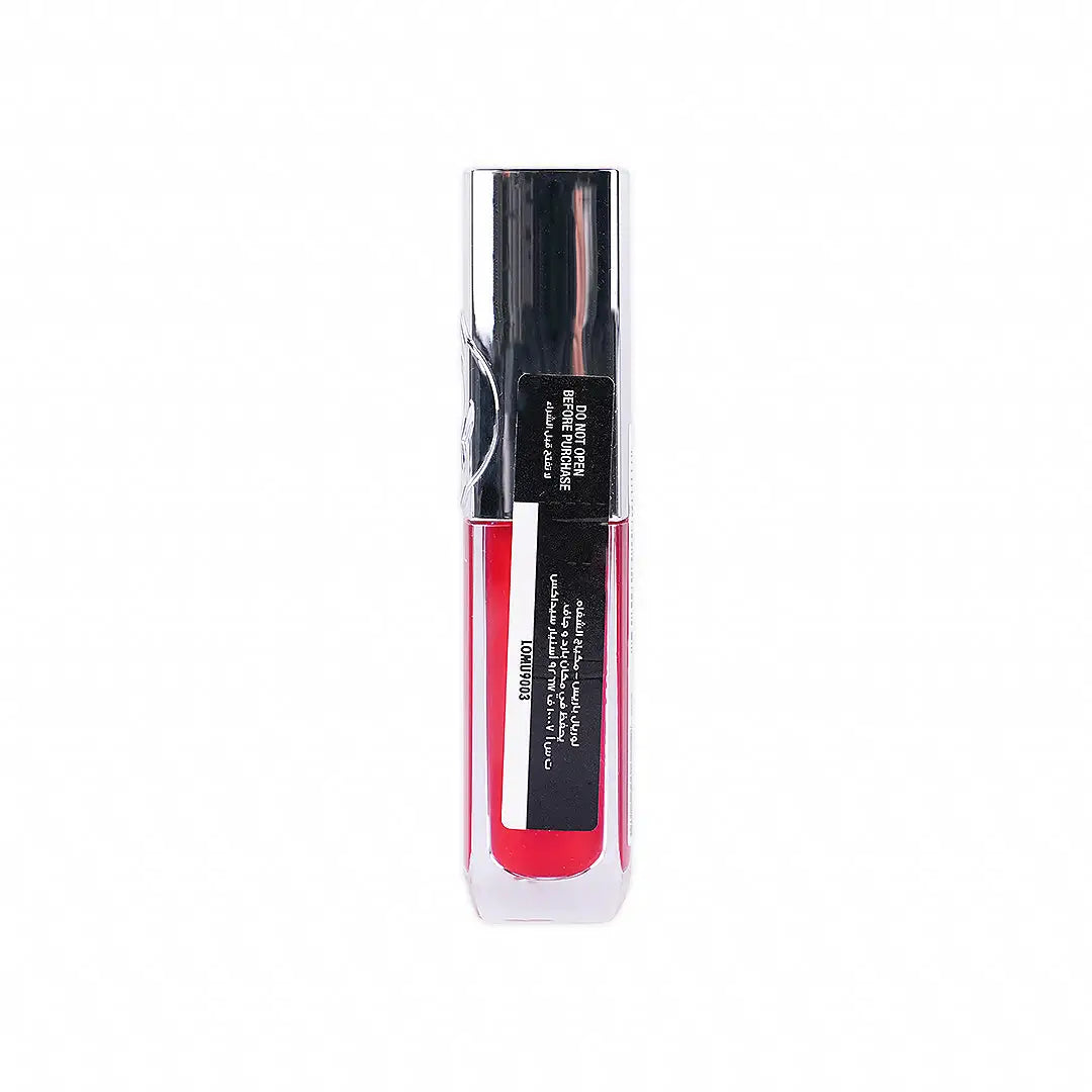 L'Oreal Plump Ambition Lip Oil - 380 Rouge In Love