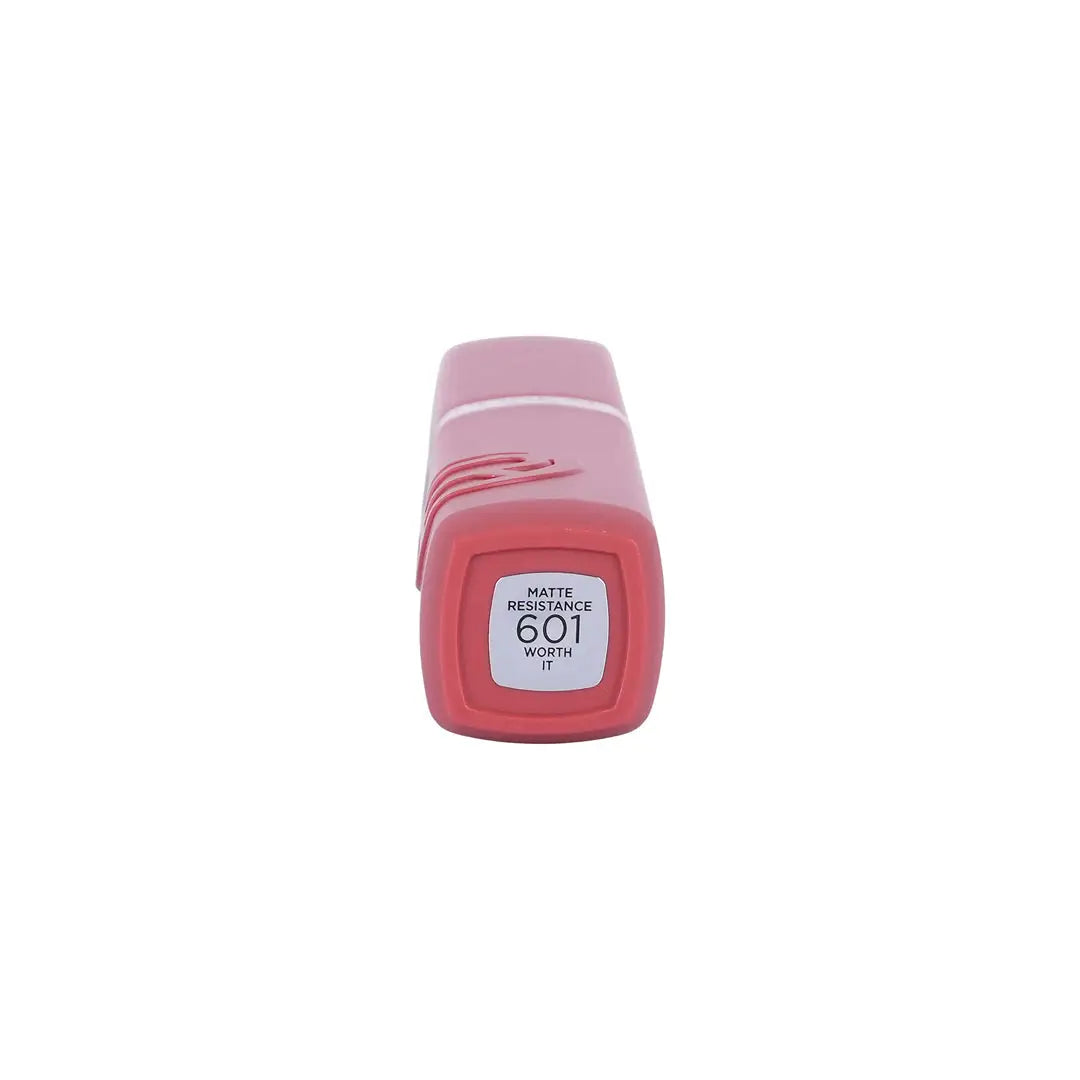 56077-L'Oreal Plump Ambition Lip Oil - 601 Worth It +1