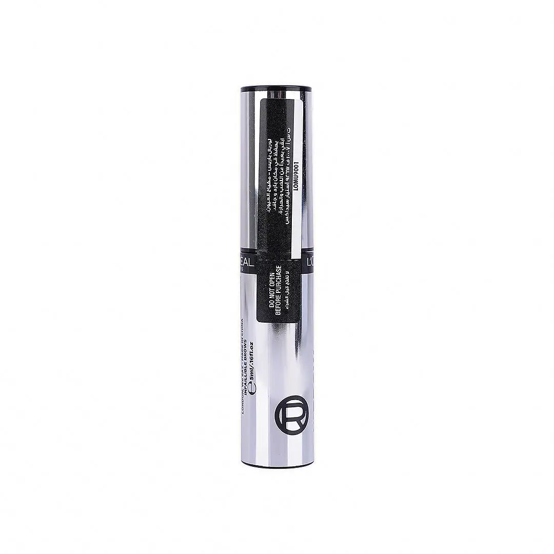 L'Oreal Infallible 24H Brow Lamination - 00 Transparent