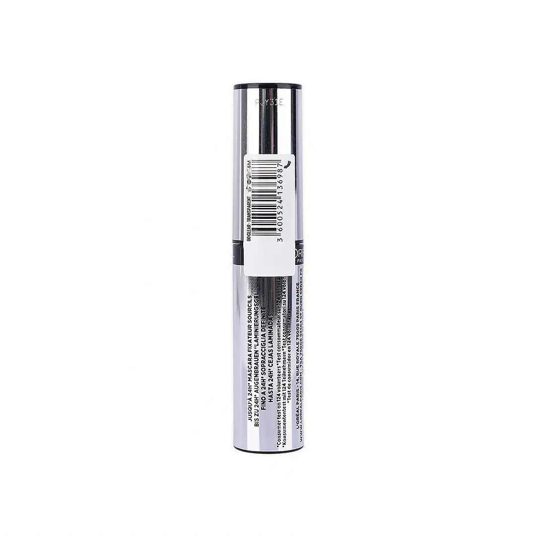 L'Oreal Infallible 24H Brow Lamination - 00 Transparent