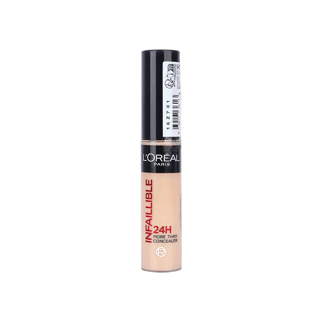 56082-L'oreal Infallible 24h More Than Concealer - 326 Neutral +1