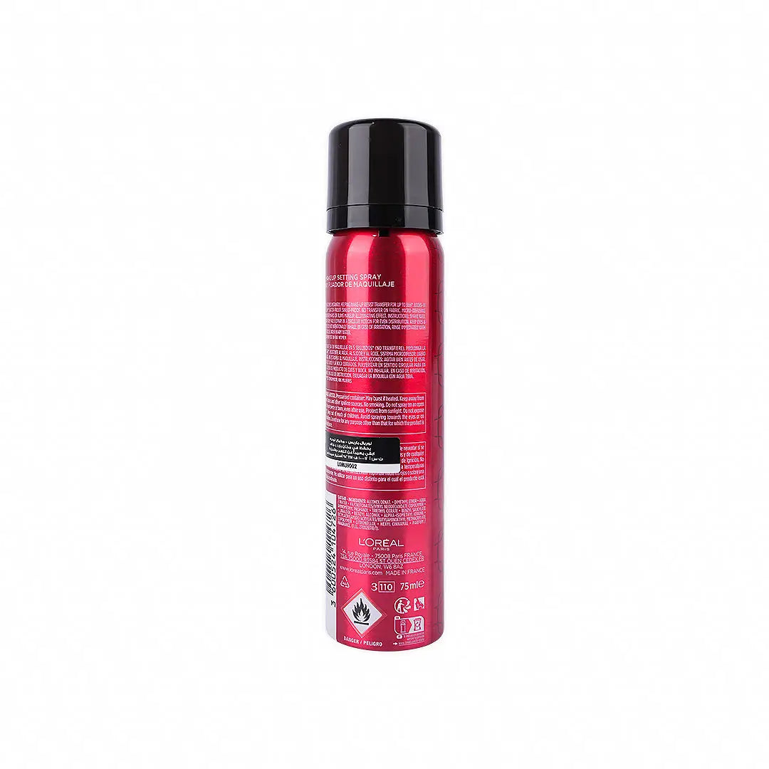 L'Oreal Infallible 3-Second Setting Mist 36H 75ml