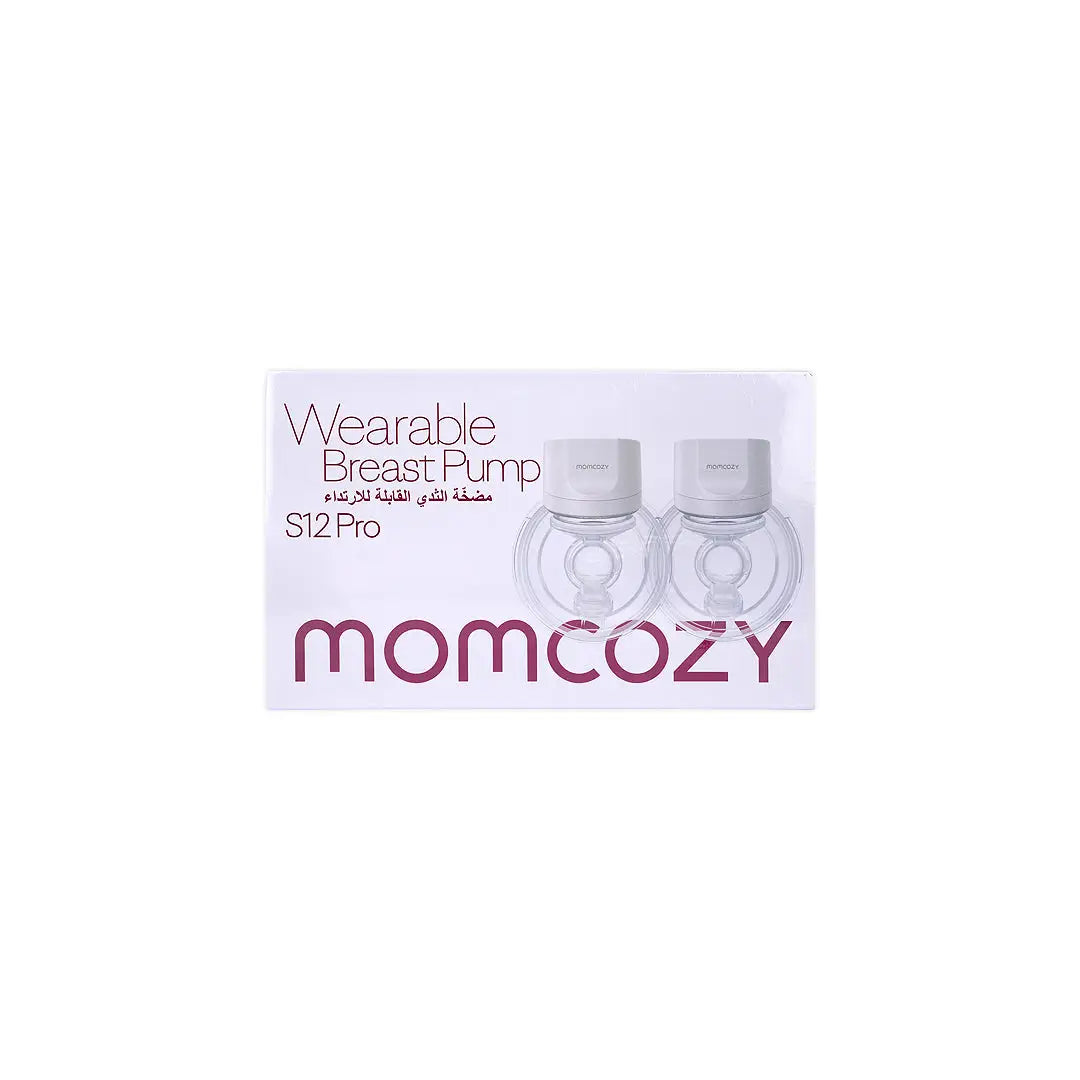 Momcozy S12 Pro Wearable Breast Pump