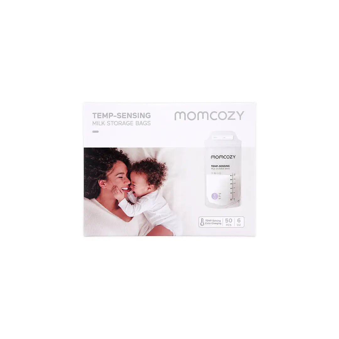 Momcozy Breastmilk Storage Bags 50Pcs