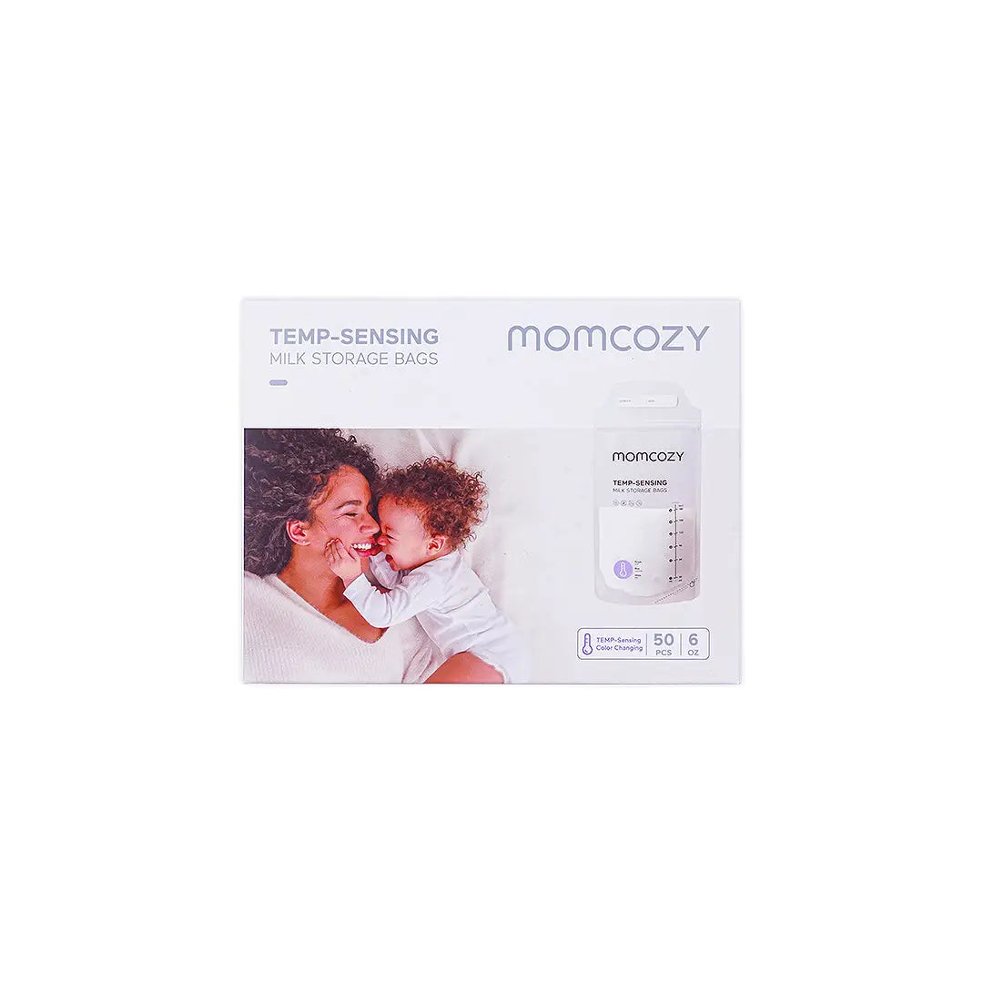 56088-Momcozy Breastmilk Storage Bags 50Pcs