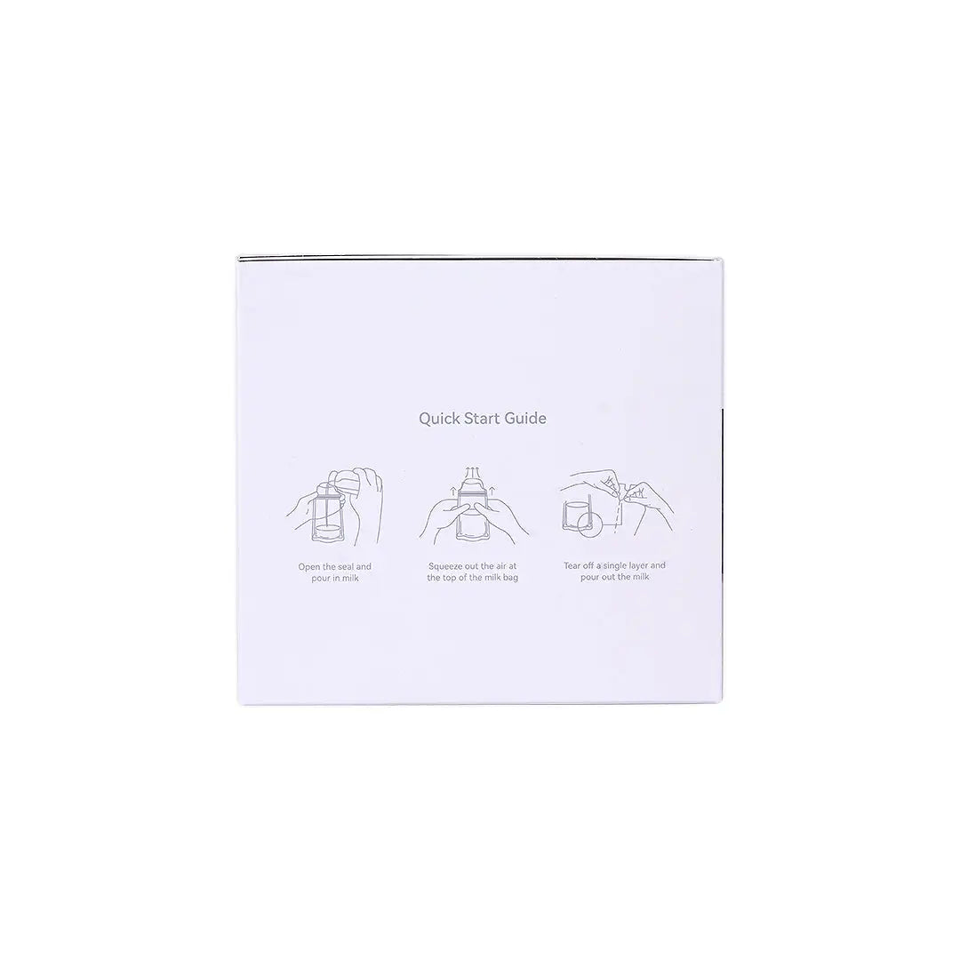56088-Momcozy Breastmilk Storage Bags 50Pcs +1