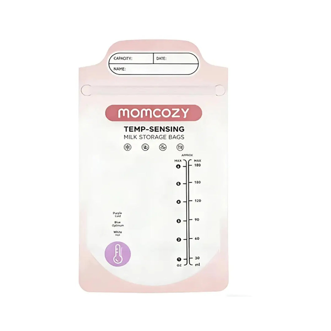 56088-Momcozy Breastmilk Storage Bags 50Pcs +5