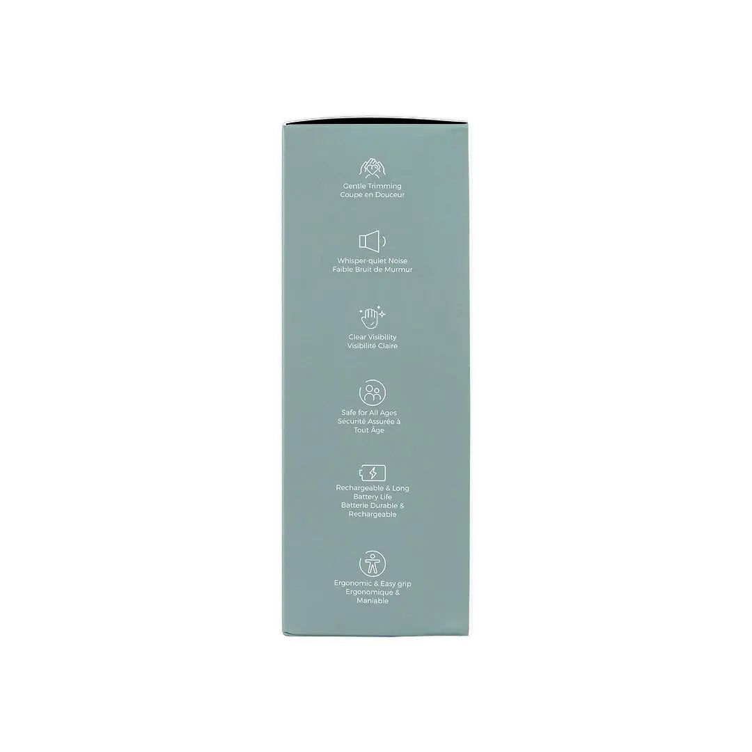 56089-Momcozy Electric Baby Nail File Kit – NC02 +5