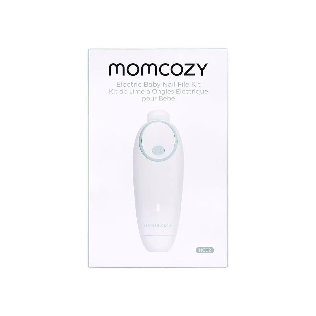 Momcozy Electric Nail Clipper