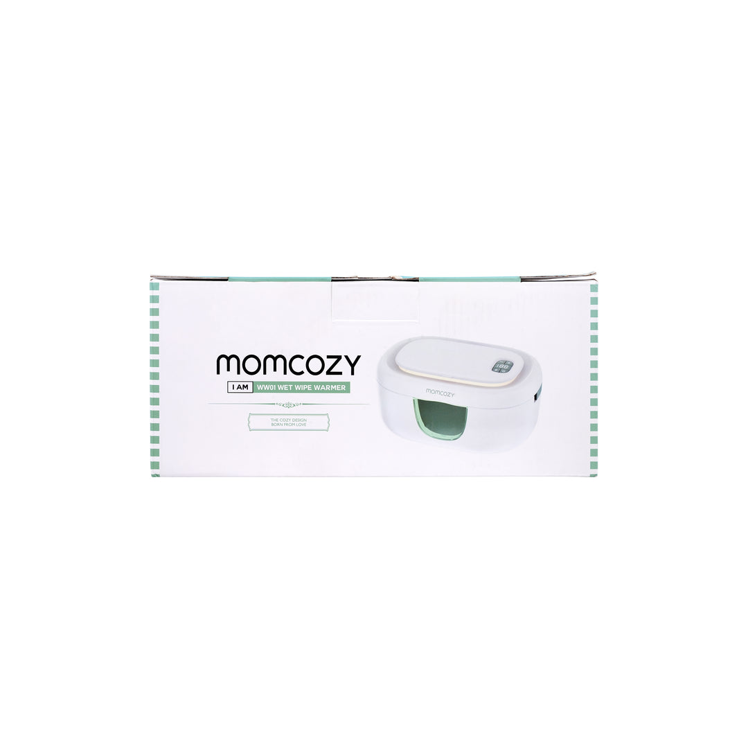56090-Momcozy Wet Wipe Warmer - WW01 +4