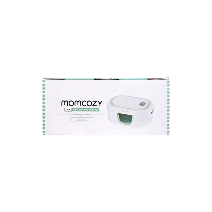 56090-Momcozy Wet Wipe Warmer - WW01 +4