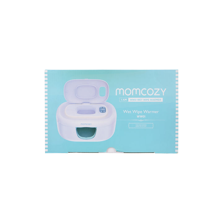 56090-Momcozy Wet Wipe Warmer - WW01 +6