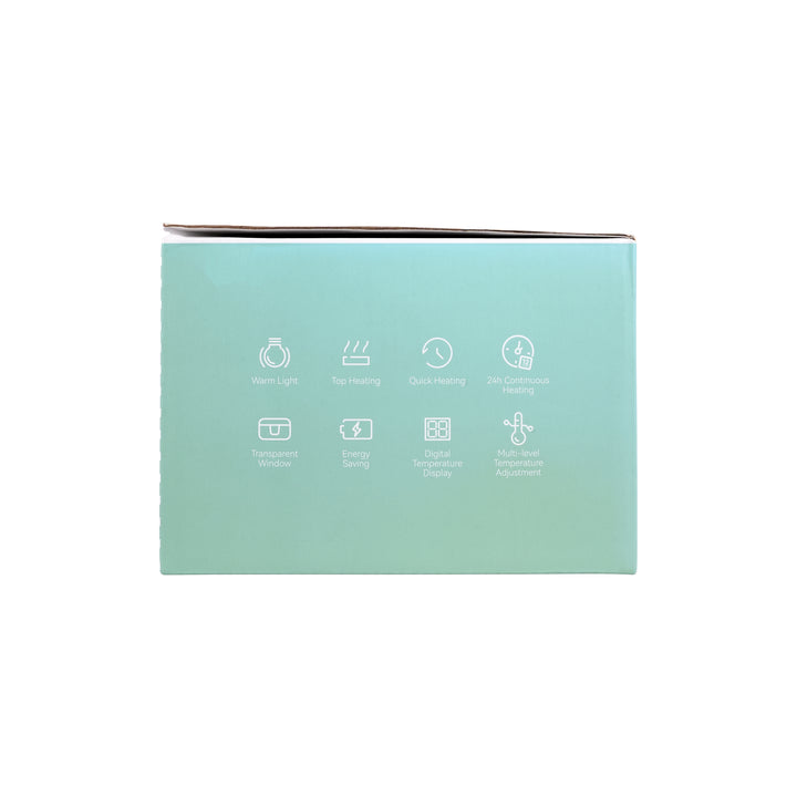 56090-Momcozy Wet Wipe Warmer - WW01 +7