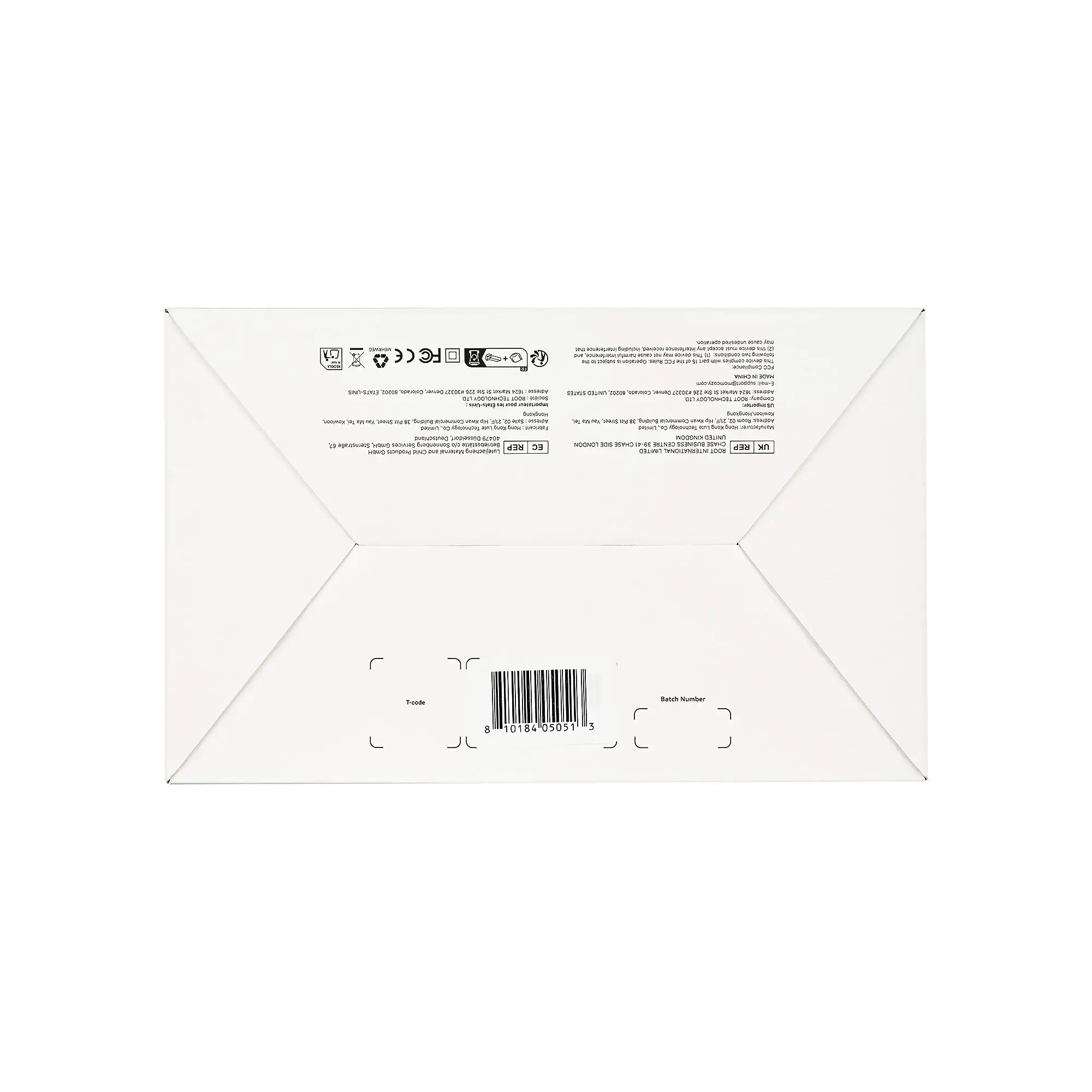 Momcozy Wet Wipe Warmer - WW01
