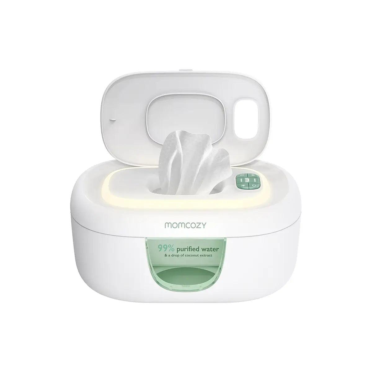 Momcozy Wet Wipe Warmer - WW01