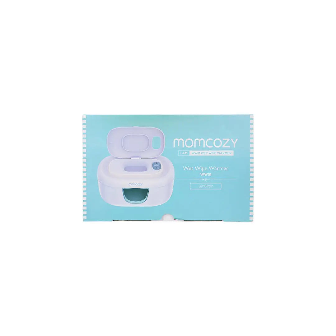 56090-Momcozy Wet Wipe Warmer - WW01 +2
