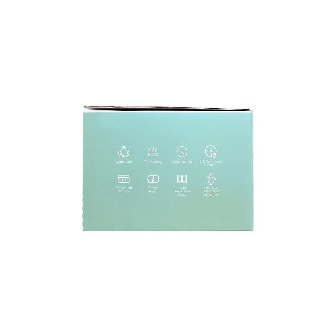 56090-Momcozy Wet Wipe Warmer - WW01 +6