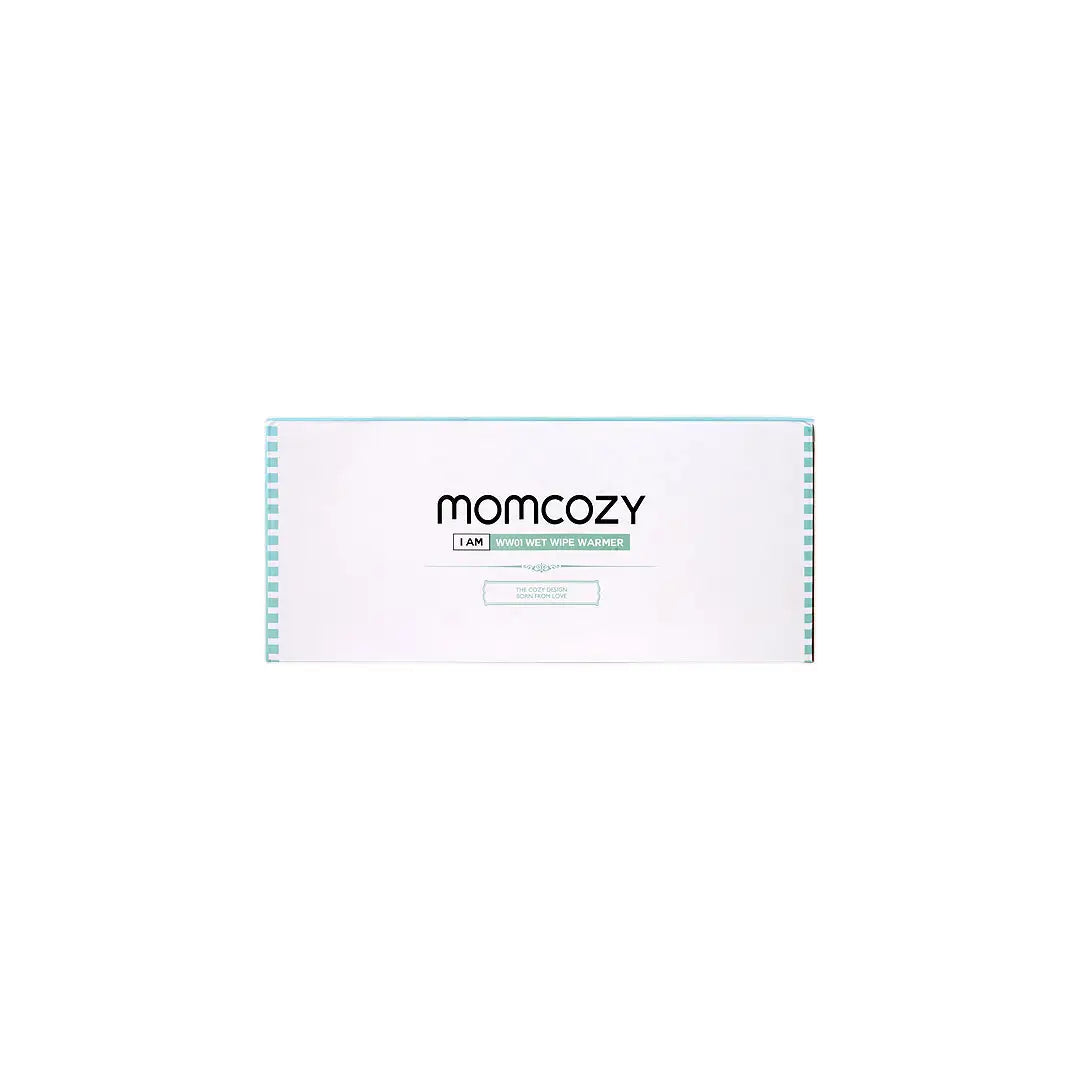 56090-Momcozy Wet Wipe Warmer - WW01 +7