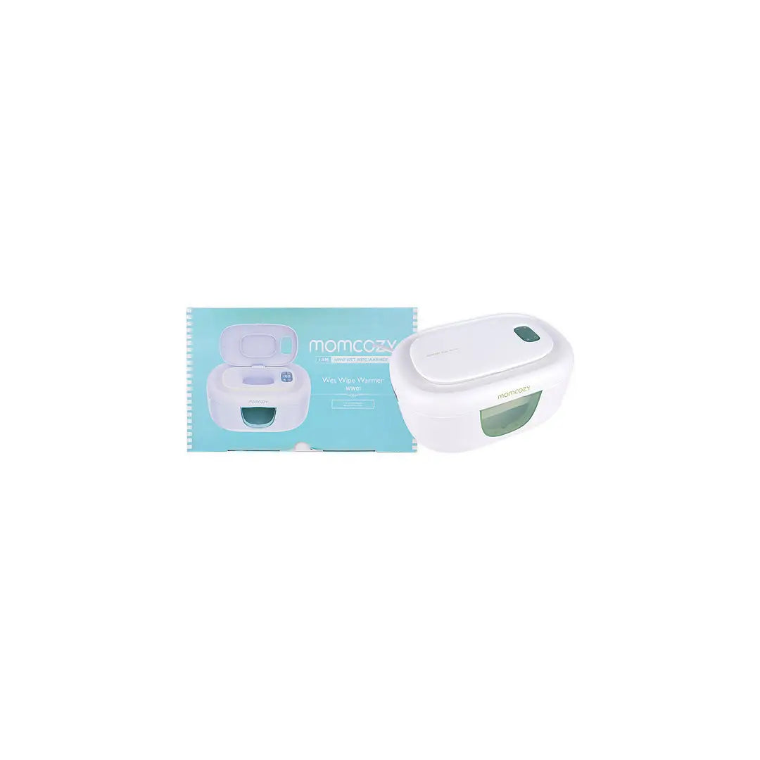 56090-Momcozy Wet Wipe Warmer - WW01 +1