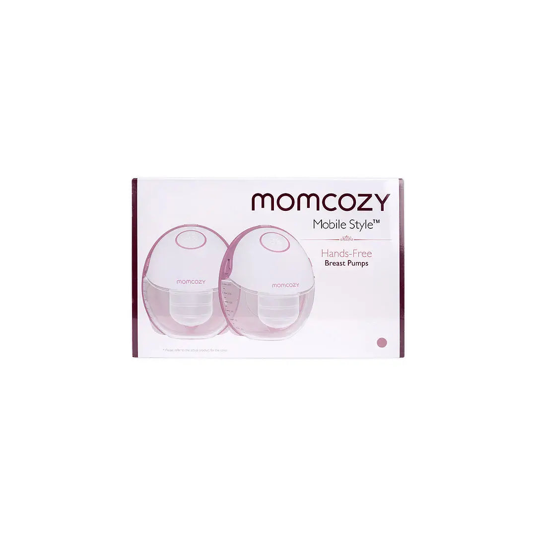 Momcozy M6 Mobile Style Double Breast Pump