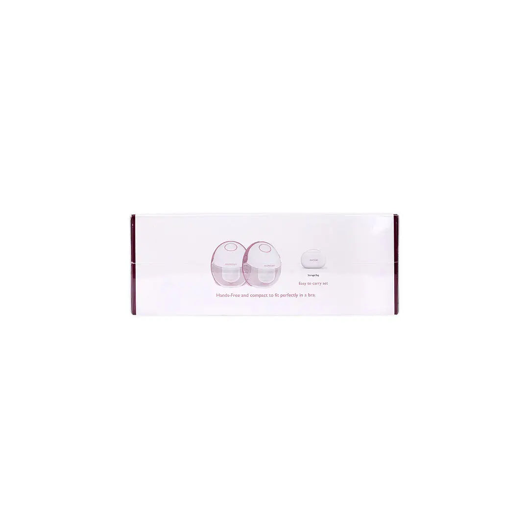 Momcozy M6 Mobile Style Double Breast Pump
