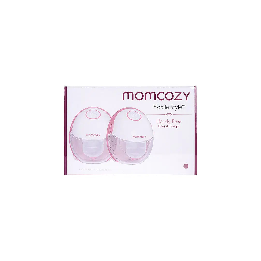56091-Momcozy M6 Mobile Style Double Breast Pump-BP311