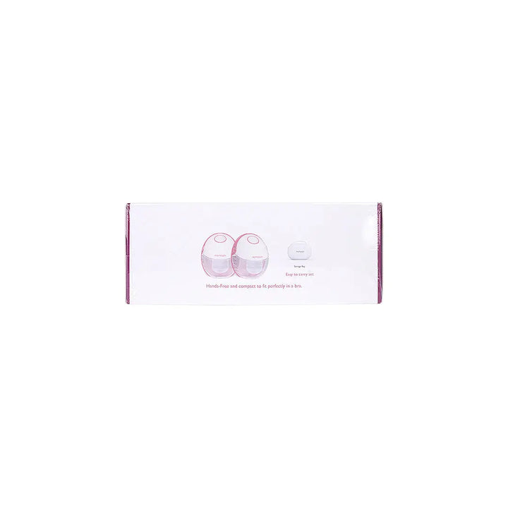 56091-Momcozy M6 Mobile Style Double Breast Pump-BP311 +2