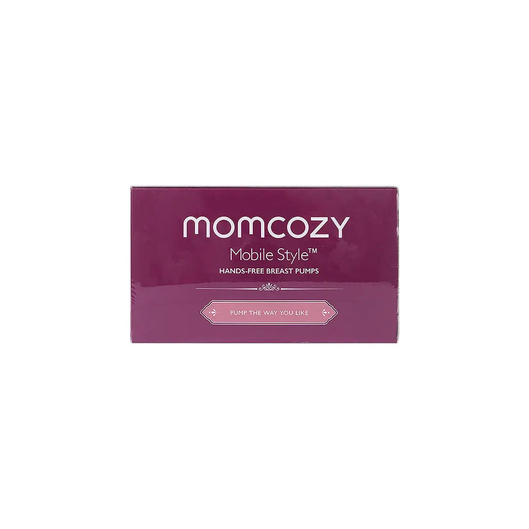 56091-Momcozy M6 Mobile Style Double Breast Pump-BP311 +4
