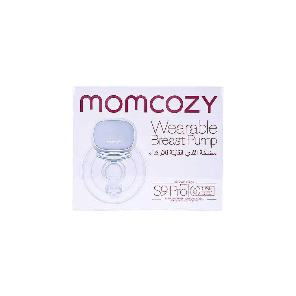 Momcozy S9 Pro Wearable Breast Pump
