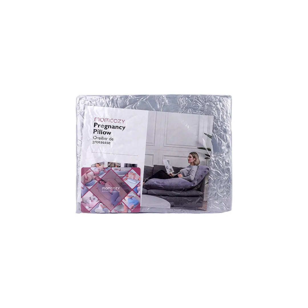 56093-Momcozy Pregnancy Pillow-PP101 +2