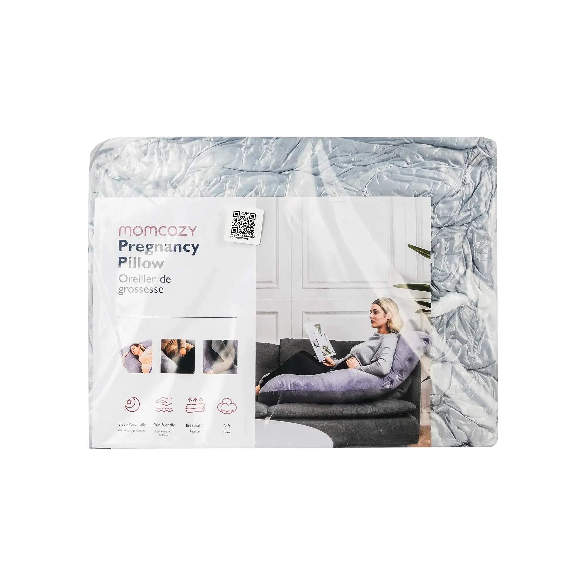 Momcozy Pregnancy Pillow-PP101