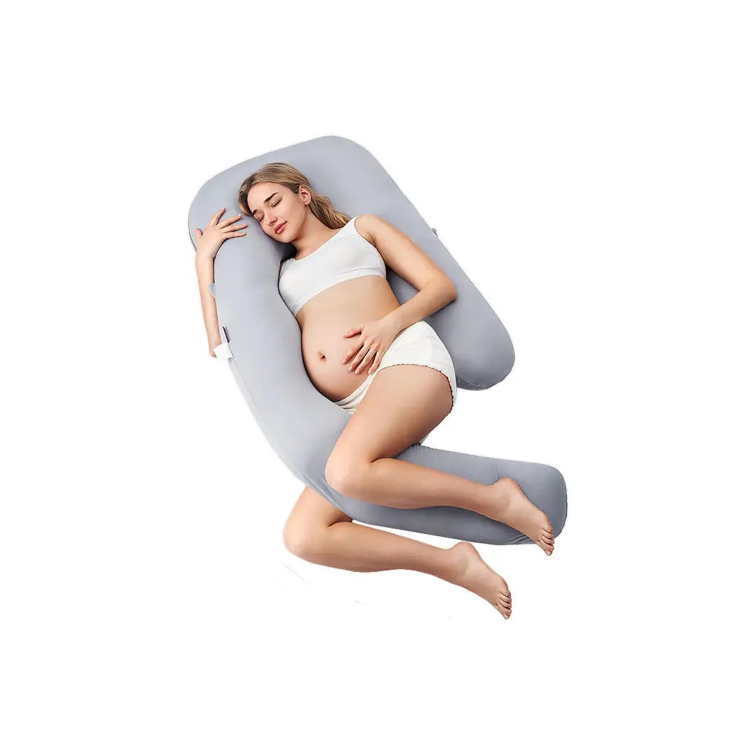 56093-Momcozy Pregnancy Pillow-PP101 +3