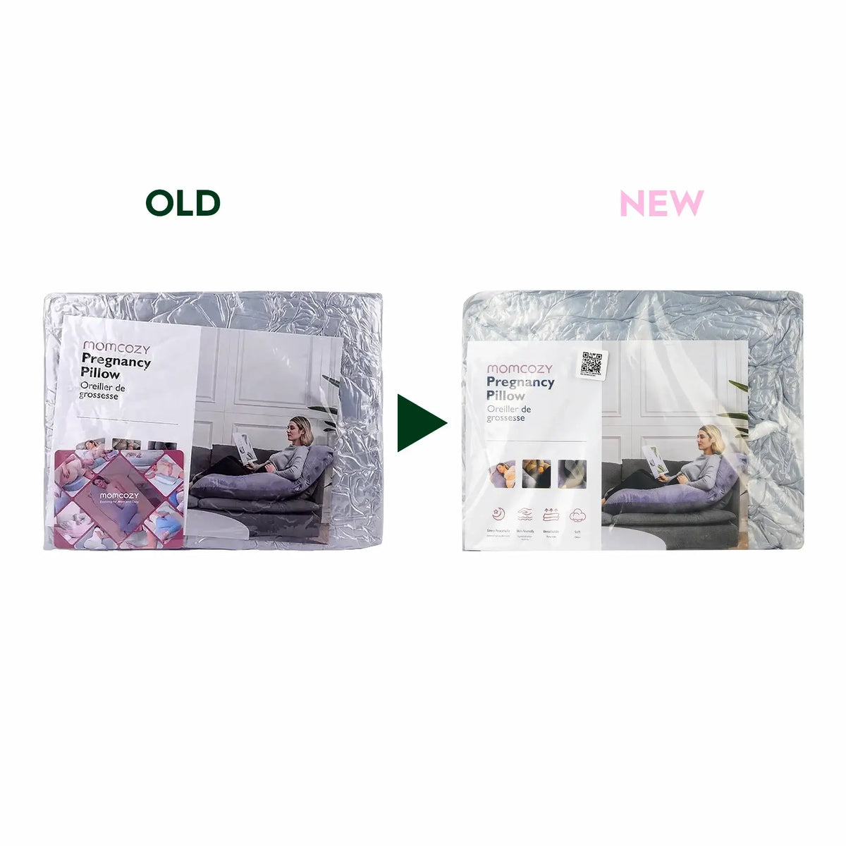 56093-Momcozy Pregnancy Pillow-PP101