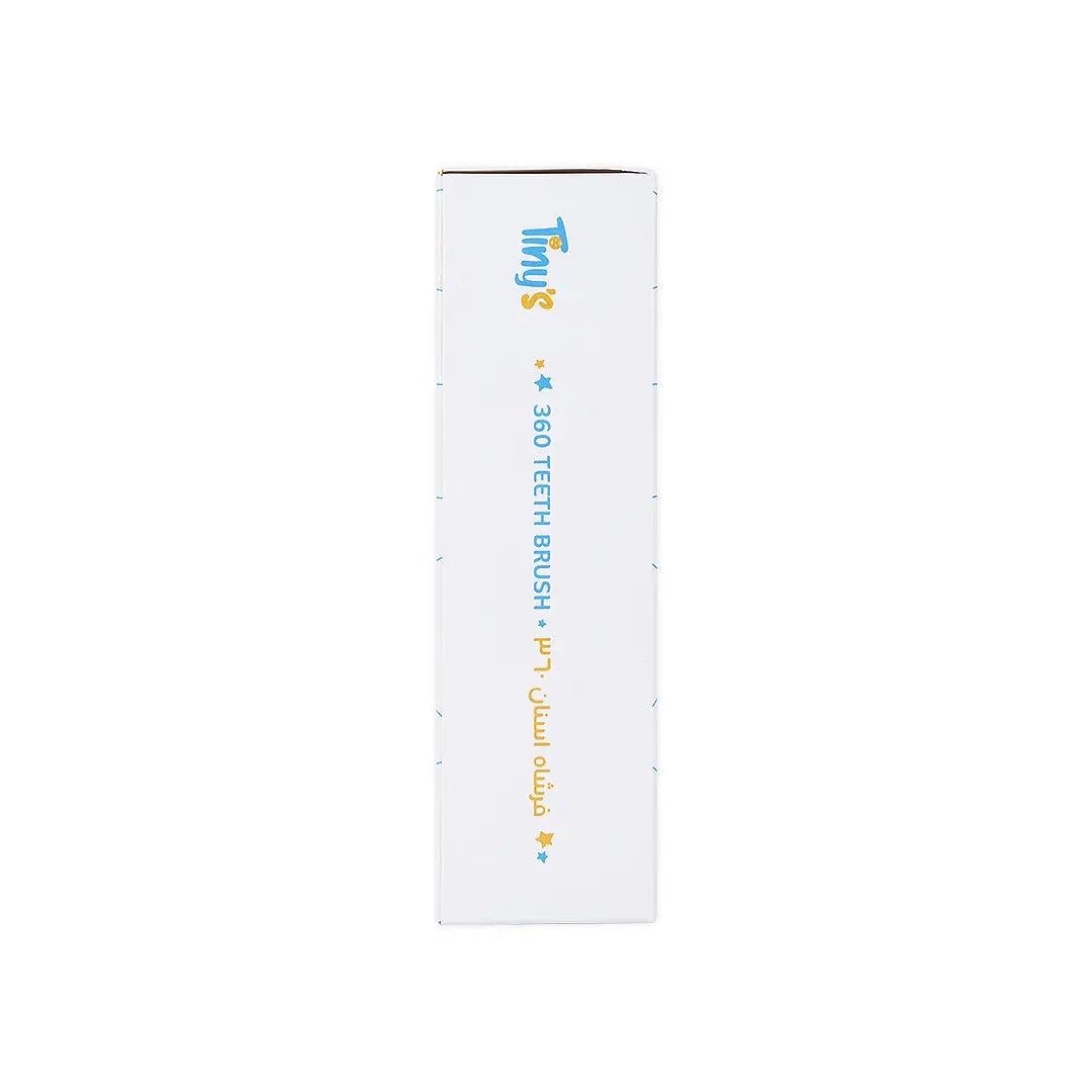 Tiny's 360 Silicone Toothbrush