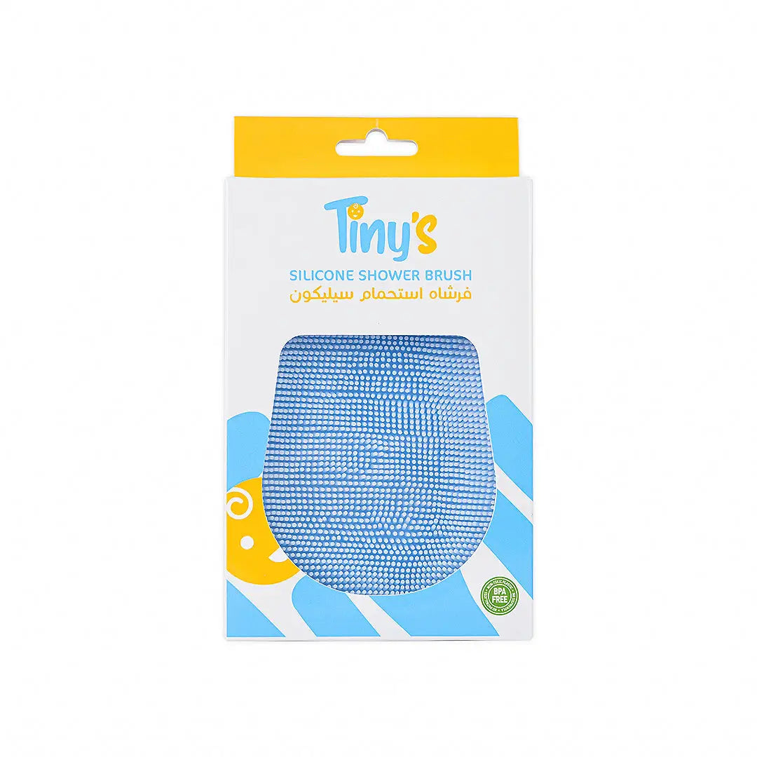 Tiny's Shower Brush