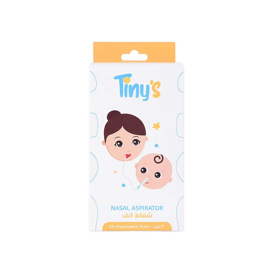 Tiny's Nasal Aspirator