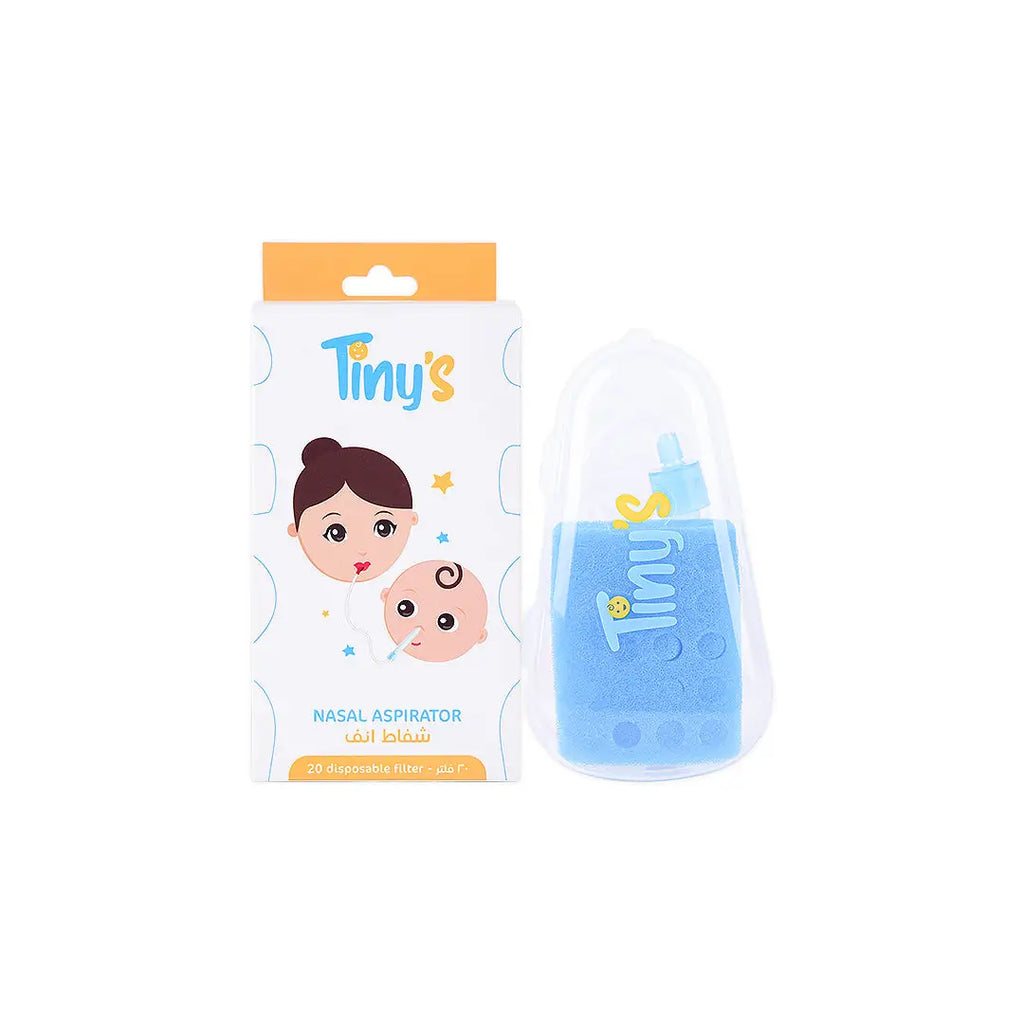 Tiny's Nasal Aspirator
