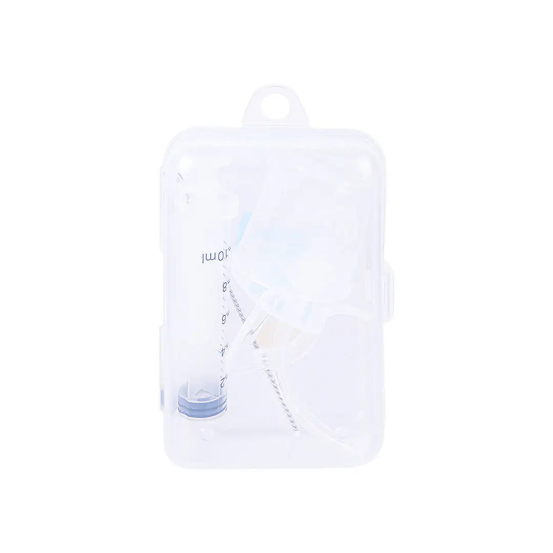 Tiny's Medicine Pacifier With Syringe
