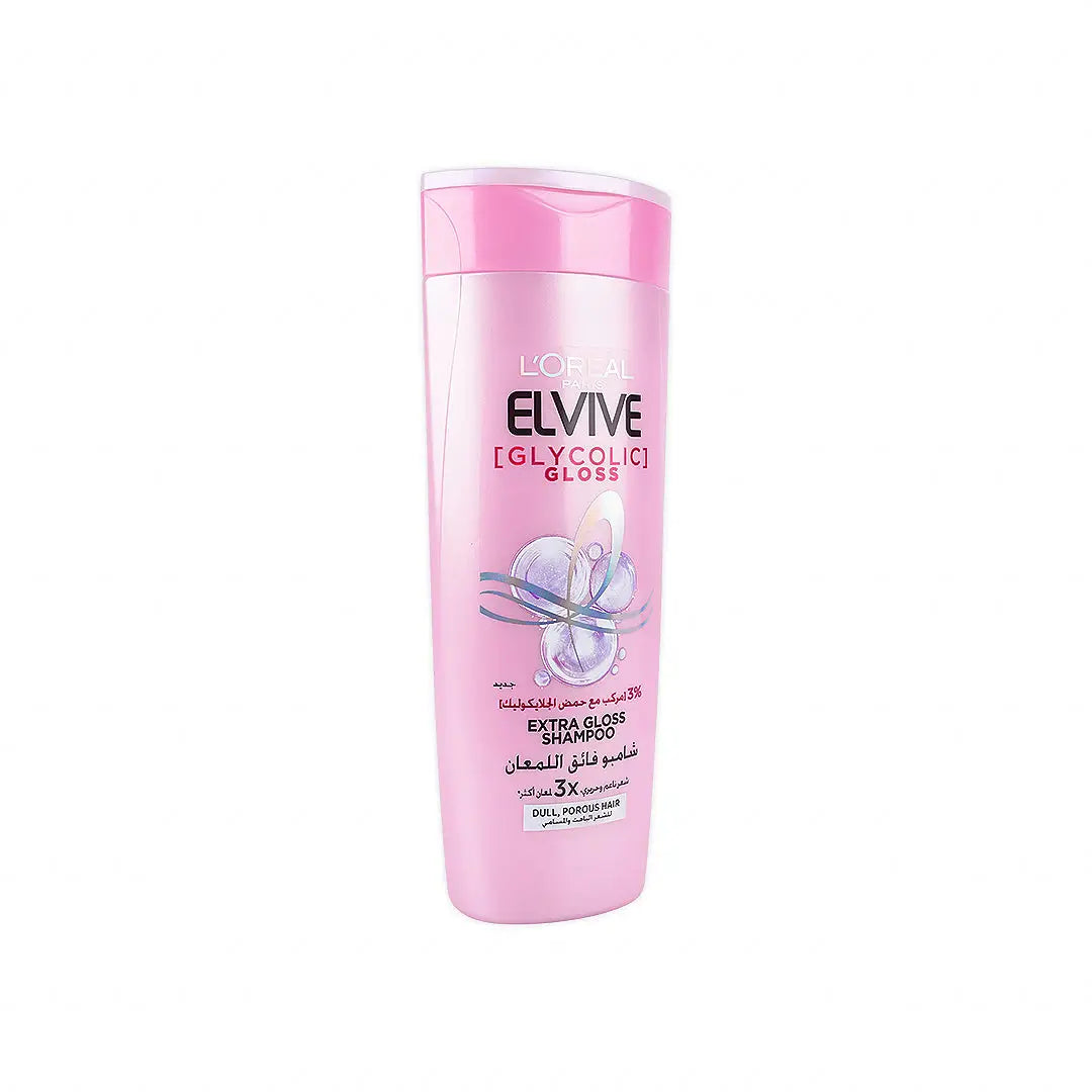 L'oreal Glycolic Gloss Shampoo 400ml
