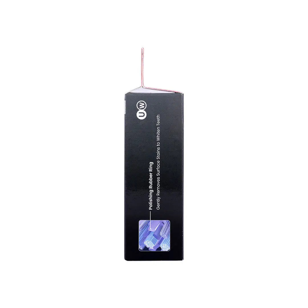 Oclean X Ultra White Black Brush Head 2pcs