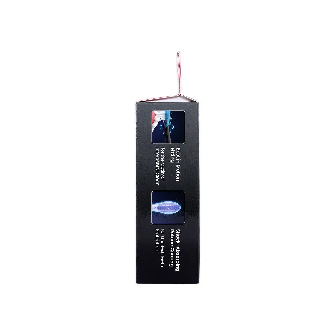 Oclean X Ultra White Black Brush Head 2pcs